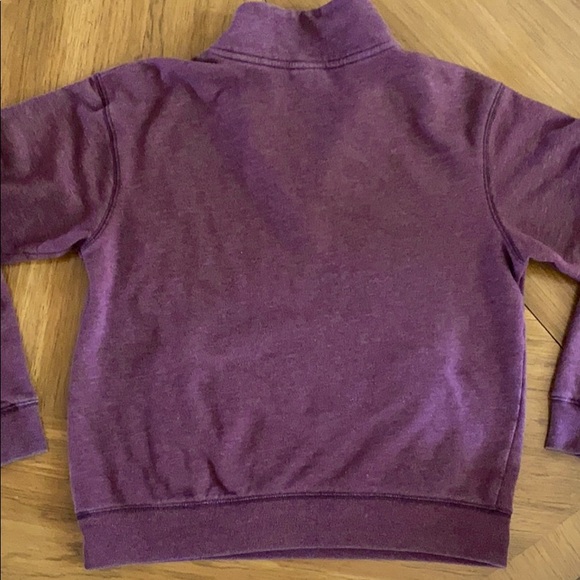 PINK VICTORIA’S SECRET QUARTER ZIP PULLOVER - Picture 4 of 13